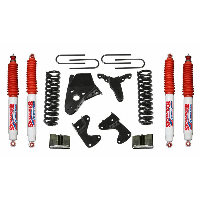 Skyjacker shock absorber