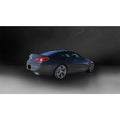 CORSA Performance axle-back exhaust