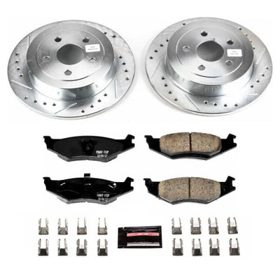 PowerStop auto part