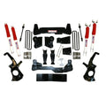 Skyjacker silver shock absorber
