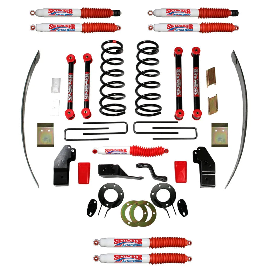 Skyjacker shock absorber