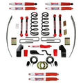 Skyjacker shock absorber