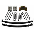 Skyjacker leaf springs
