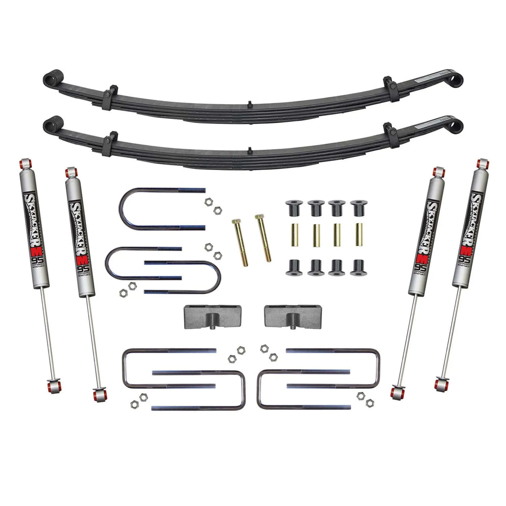 Skyjacker shock absorber