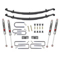 Skyjacker shock absorber