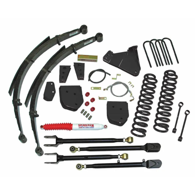 Skyjacker lift kit