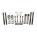 Skyjacker black shock absorber