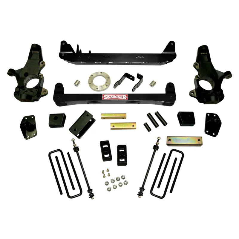 Skyjacker silver lift kit