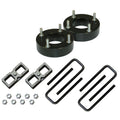 Skyjacker lift kit detail