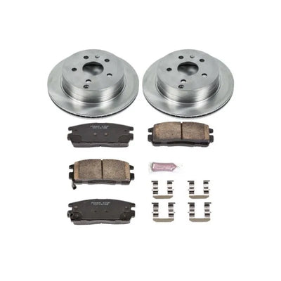 PowerStop auto part