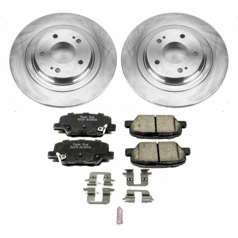 PowerStop auto part