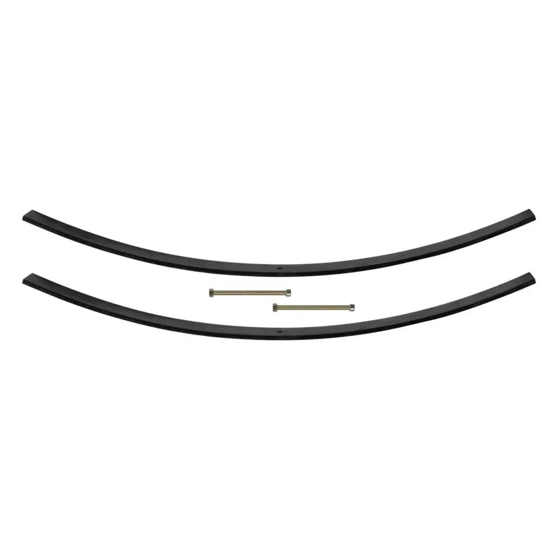 Skyjacker leaf springs