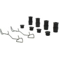 Stoptech auto part detail