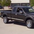 Putco fender flares