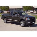 Putco fender flares