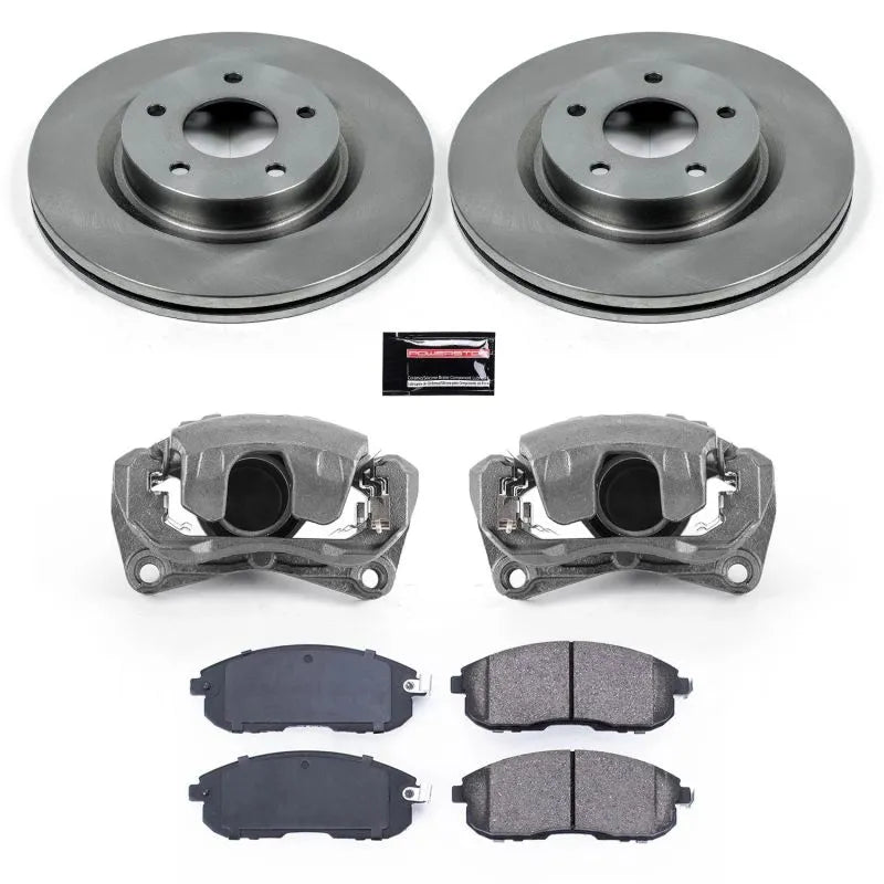PowerStop auto part