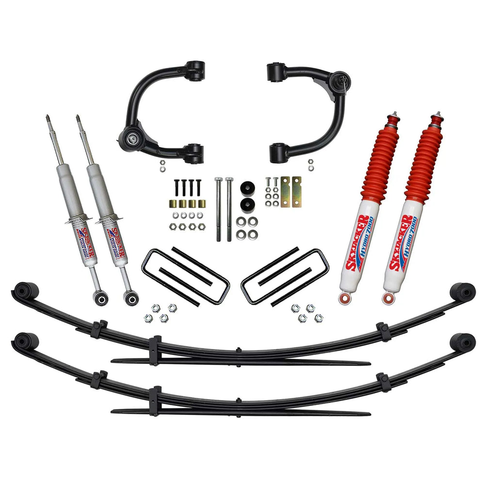 Skyjacker control arms