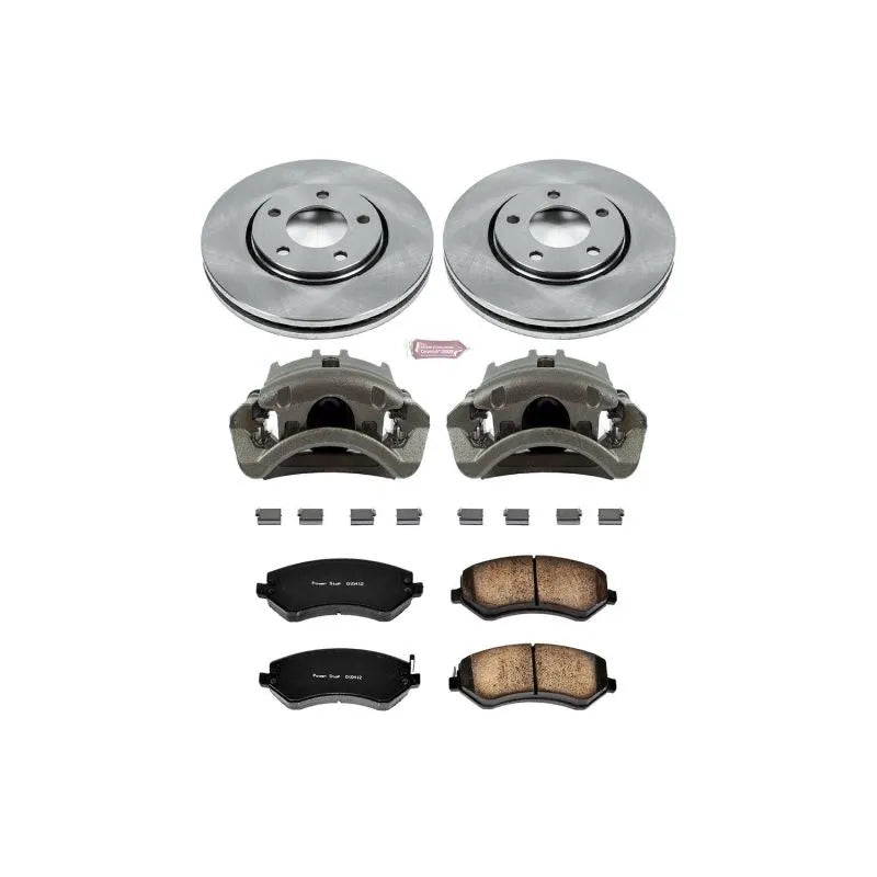 PowerStop auto part