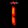 ANZO tail light detail