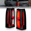 ANZO tail light