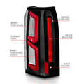ANZO tail light