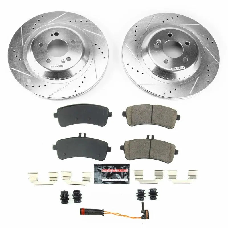 PowerStop auto part