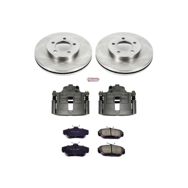 PowerStop auto part