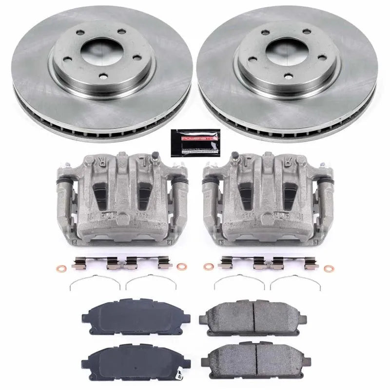 PowerStop auto part