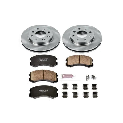 PowerStop auto part