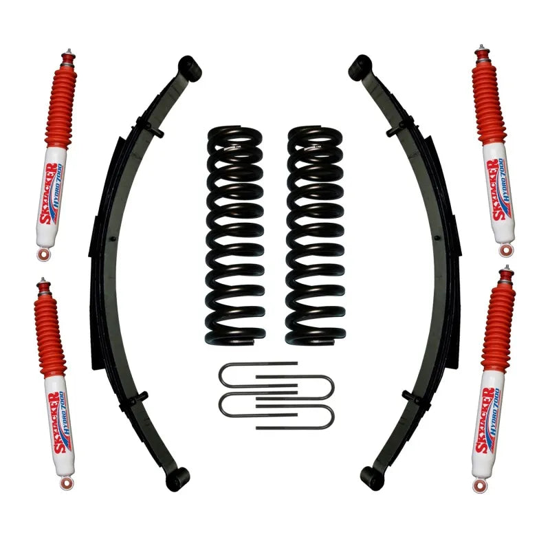 Skyjacker shock absorber