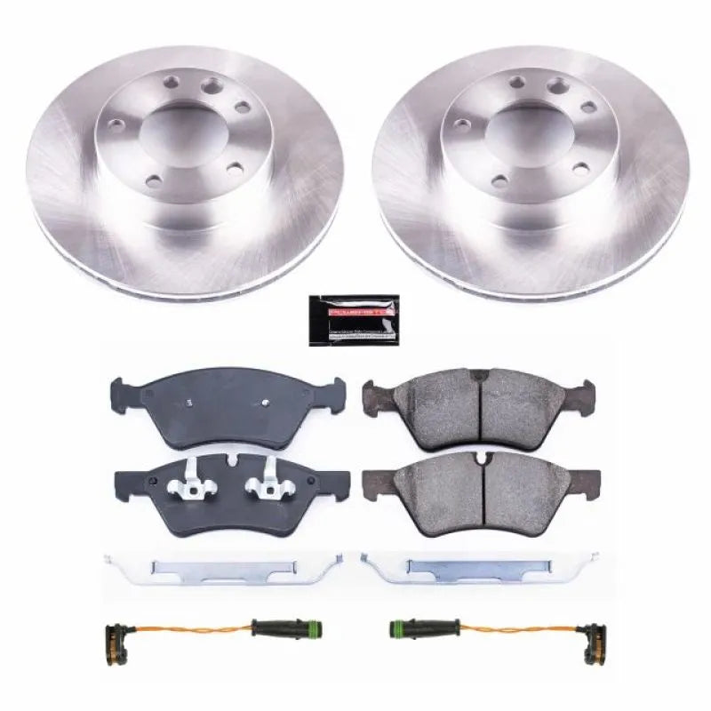 PowerStop auto part