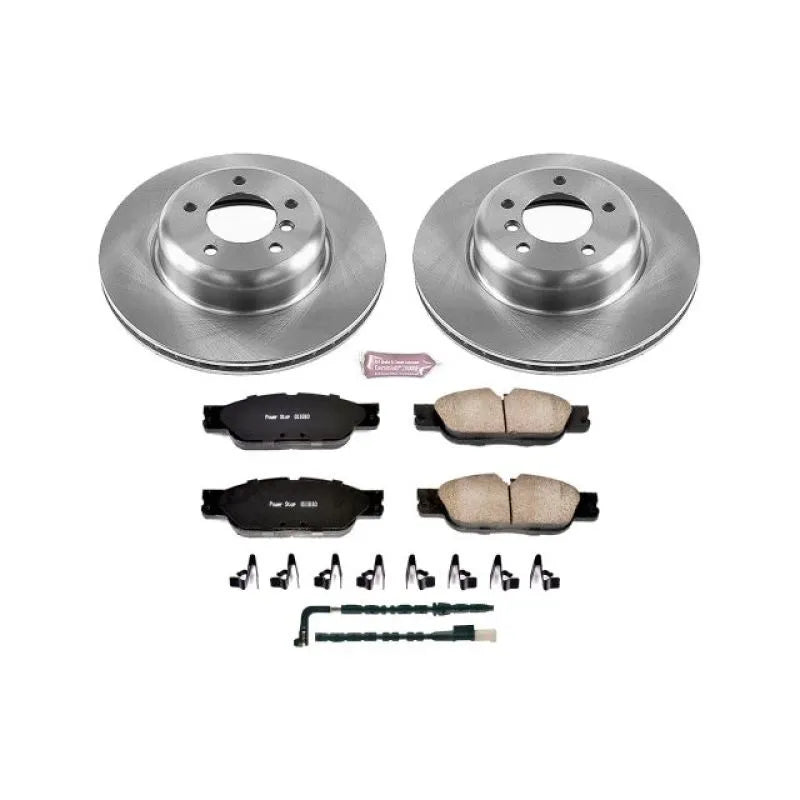 PowerStop auto part