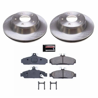 PowerStop auto part