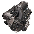 Edelbrock power module installed view