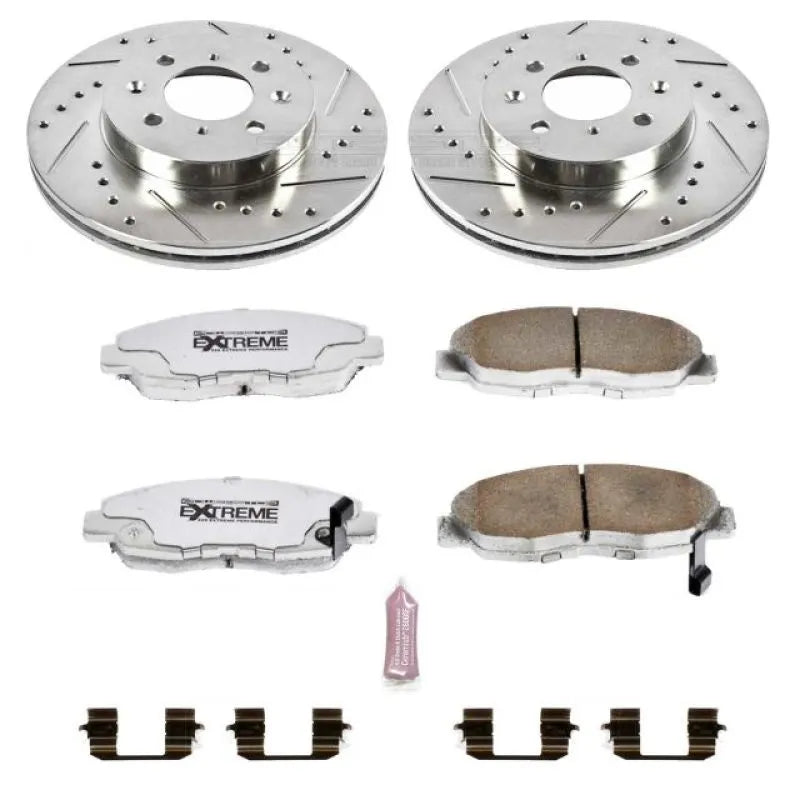 PowerStop auto part