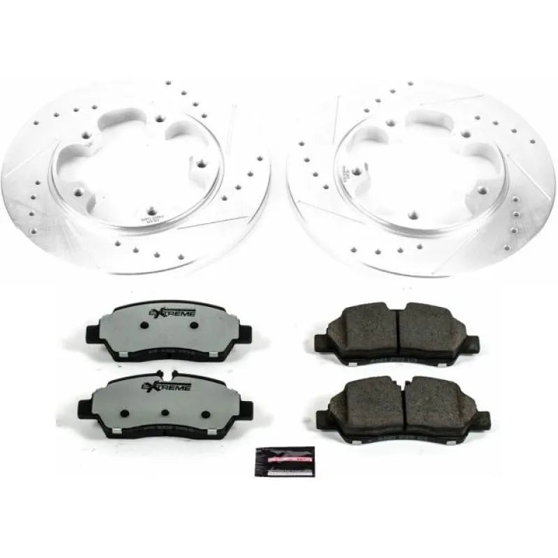 PowerStop auto part