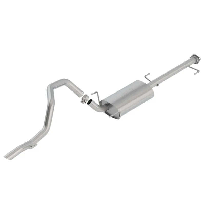 Borla exhaust