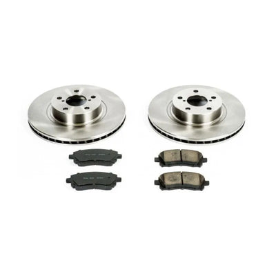 PowerStop auto part