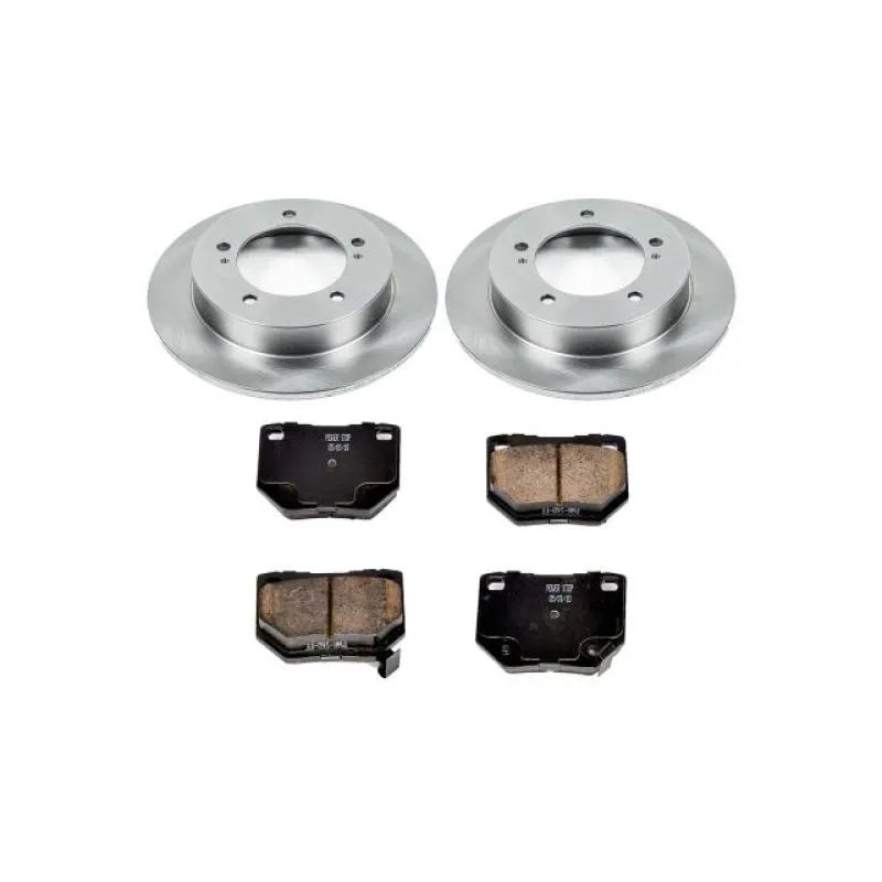 PowerStop auto part