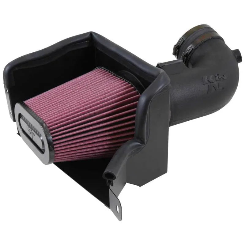 K&N Engineering intake system