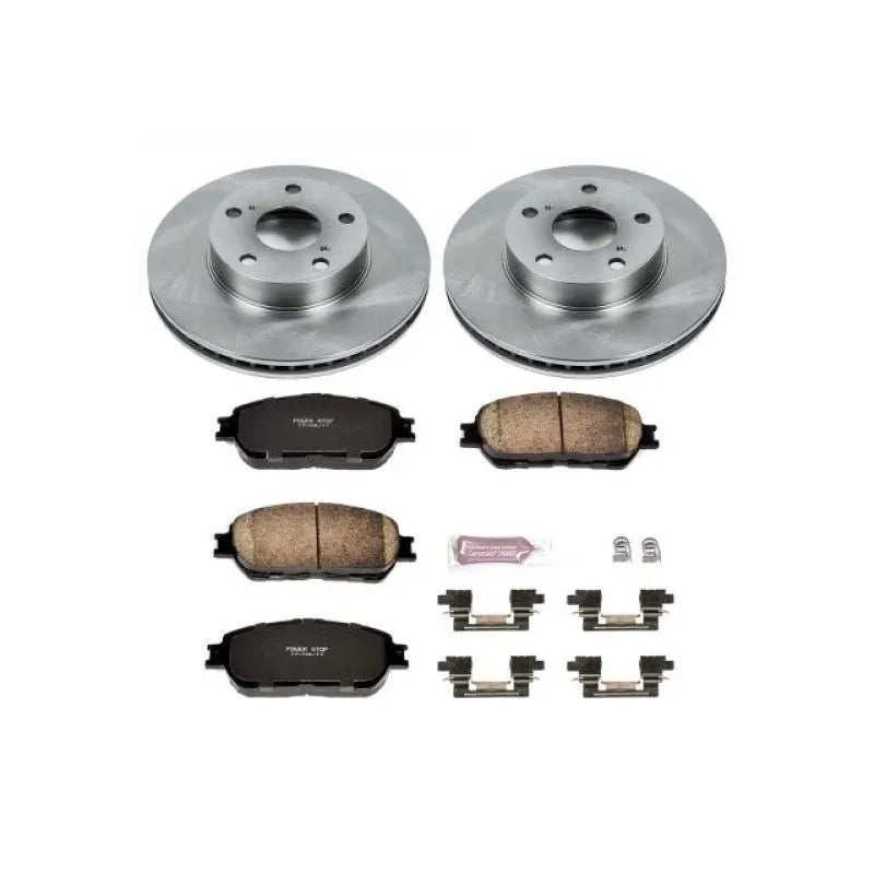 PowerStop auto part