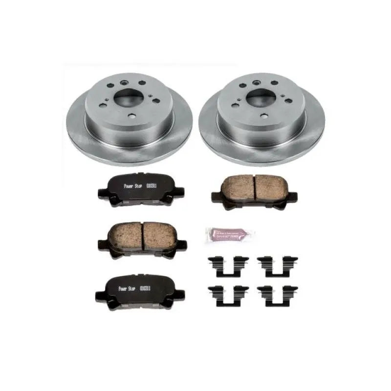 PowerStop auto part