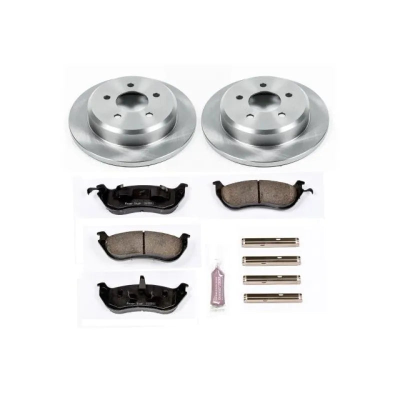 PowerStop auto part