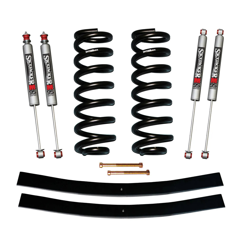 Skyjacker shock absorber