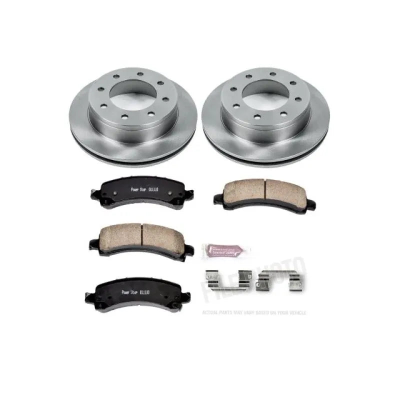 PowerStop auto part