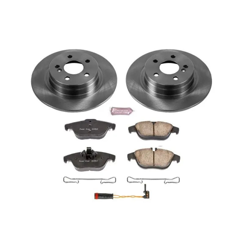PowerStop auto part