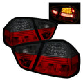 SPYDER red tail light