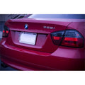 SPYDER tail light close-up