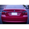 SPYDER tail light detail