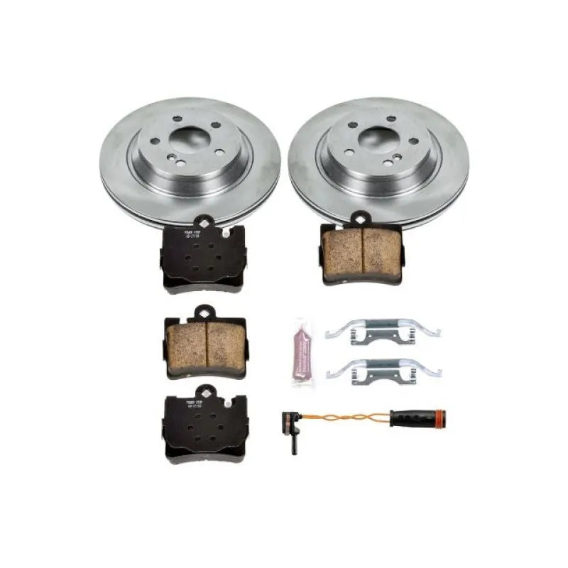 PowerStop auto part
